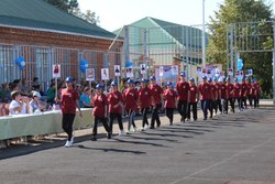 Герои спорта